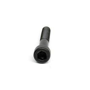 Tornillo Allen Cilindrico Negro a Granel 6 x 25 Mm