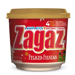Lavaplatos Antibacterial Edición Especial Felices Fiestas