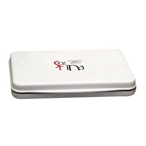 Almohadilla Para Sello Mediana Azul - Sina Fina