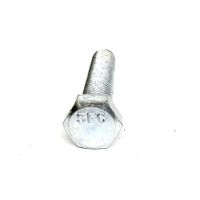 Tornillo Hexagonal Galvanizado a Granel 1/2 x 2 1/2 Plg