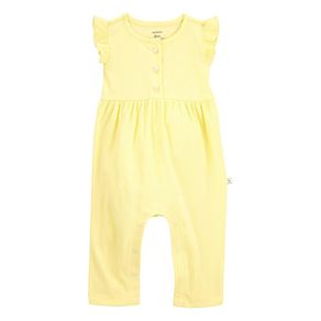 Enterizo Bebé Amarillo - Varias Tallas