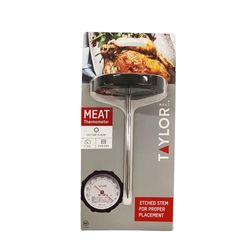 Termómetro para Carne con Dial