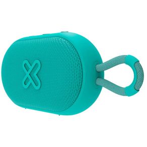 Bocina Portátil Groovesplash Verde