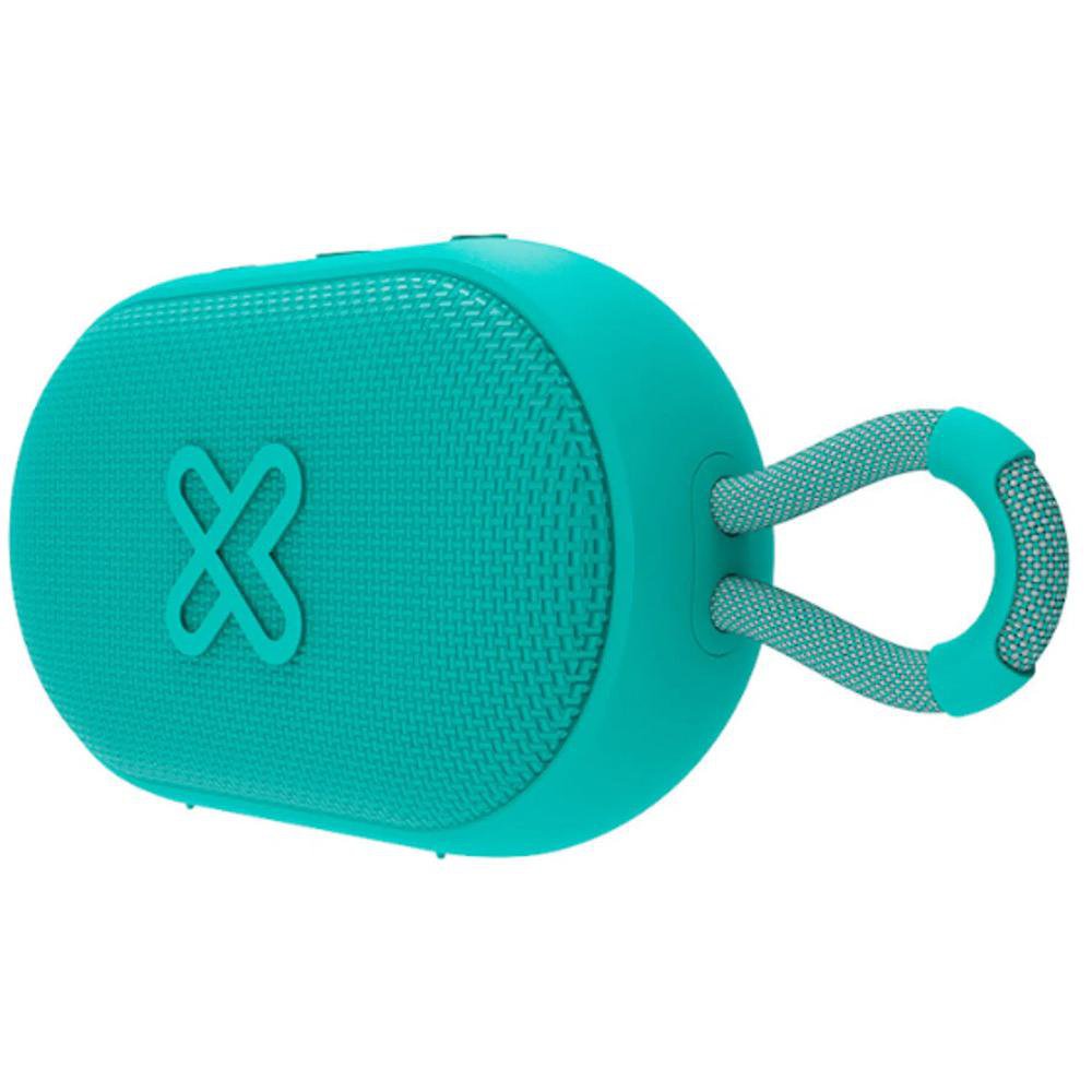 Bocina Portátil Groovesplash Color Verde Bocina Portátil Bluetooth Groovesplash Color Turq…