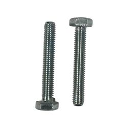 Tornillo Hexagonal Galvanizado 8 X 16 Mm a Granel