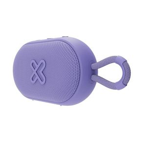Bocina Portátil Groovesplash Morado