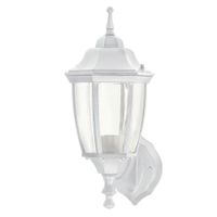 Farol Para Pared Blanco E26 100W - Volteck