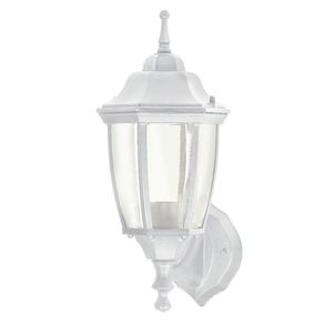 Farol Para Pared Blanco E26 100W - Volteck