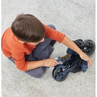 Juguete Transformador en Batimoto y Batiplaneador