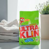 Detergente Fuerza Natural 9 Kg