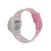 Reloj LCD Minnie Mouse Con Bisel