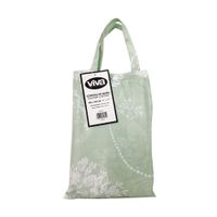 Cortina de Baño con Ganchos Green