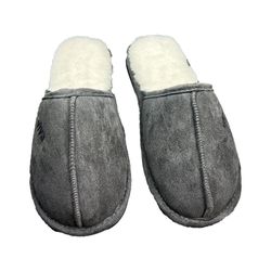 Pantufla para Caballero Gris 43/44