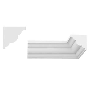 Moldura De Duroport 10X10 Cm - Sistegua