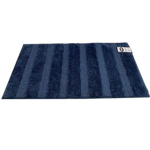 Alfombra para Baño Reu Color Azul