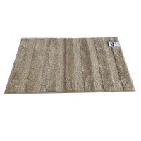 Alfombra para Baño Reu Color Taupe