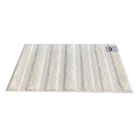 Alfombra para Baño Reu Color Blanca