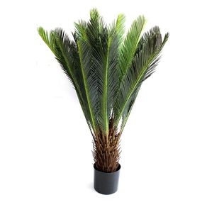Planta Decorativa Artificial Palma Cyca