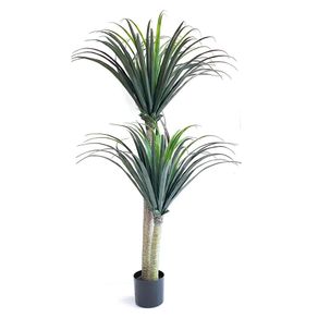 Planta Decorativa Artificial Dracaena