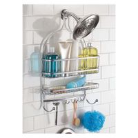 Organizador-Jumbo-para-Ducha-Cromado
