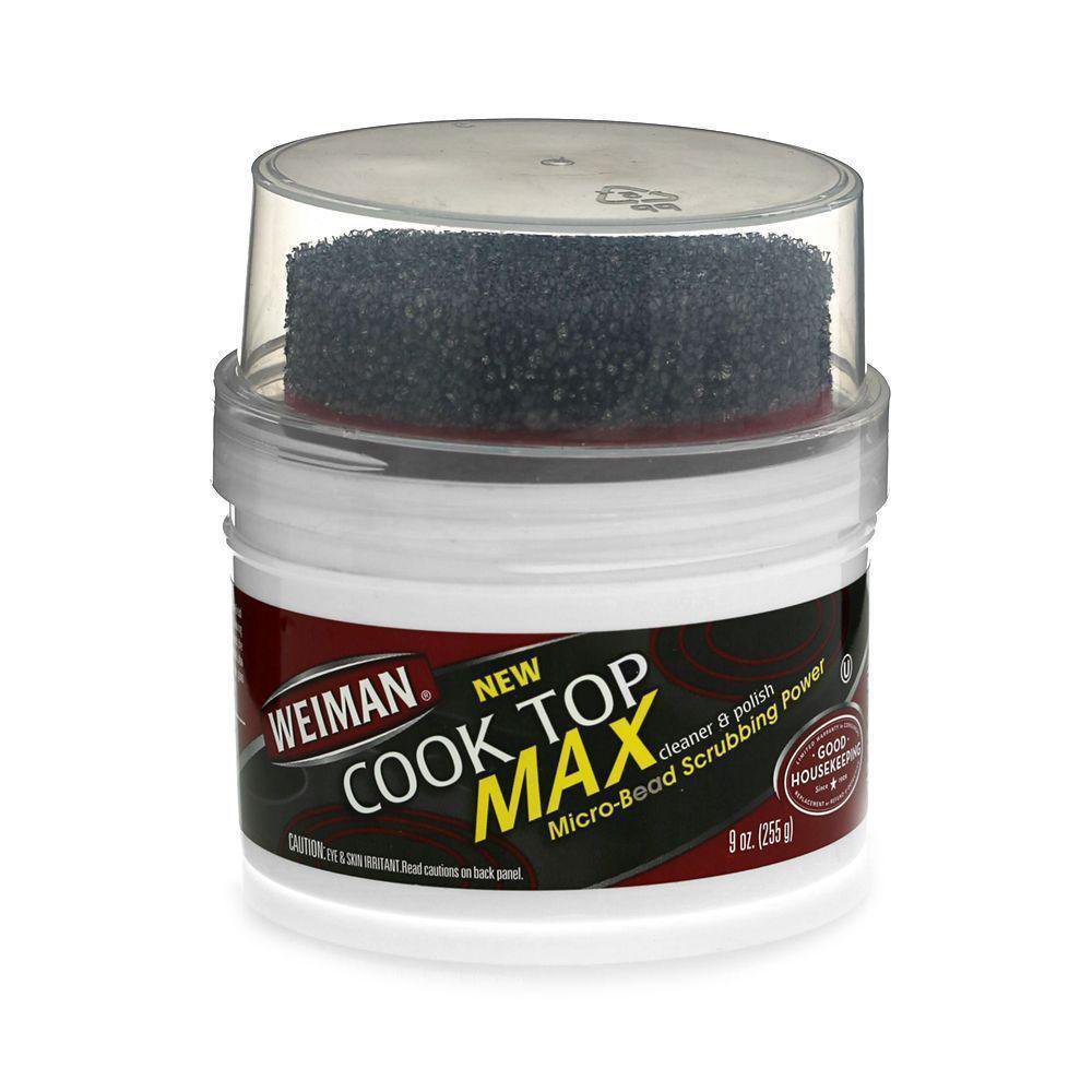 Lustrador para Vidrio en Crema 9 oz