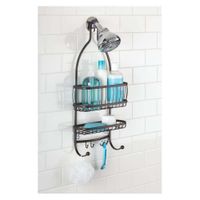 Organizador-para-Ducha-Bronce