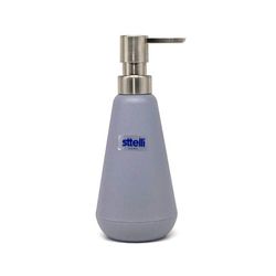 Dispensador de Jabón Líquido Belice Gris