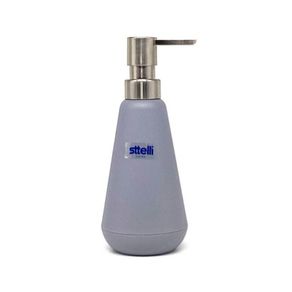 Dispensador de Jabón Líquido Belice Gris