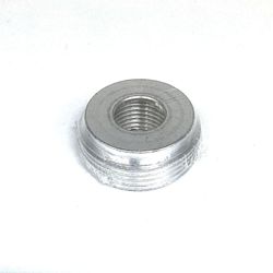 Reductor de Aluminio 1/2 X 1 1/4 Plg