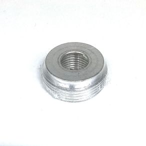 Reductor de Aluminio 1/2 X 1 1/4 Plg