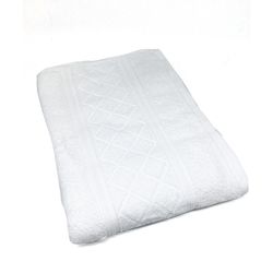 Toalla de Baño Radiance Stelli Blanca