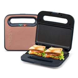Plancha Sandwichera de 2 Puestos
