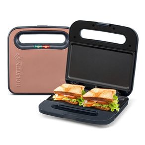 Plancha Sandwichera de 2 Puestos