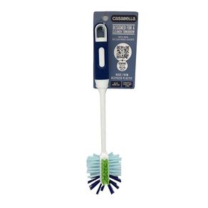 Cepillo para Lavaplatos Doble Cara 14 Plg