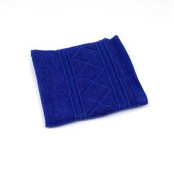 Toalla Facial Radiance Stelli Azul