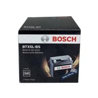 Batería para Moto BTX5L BS