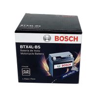 Batería para Moto BTX4L BS