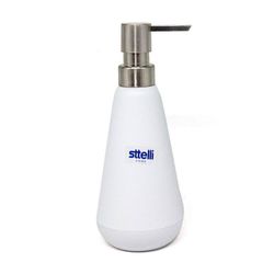 Dispensador de Jabón Líquido Belice Blanco