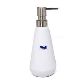 Dispensador de Jabón Líquido Belice Blanco