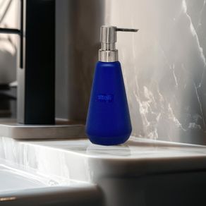 Dispensador de Jabón Líquido Azul Belice