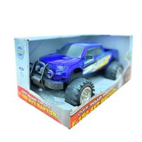 Vehículo Off Road F150 Azul