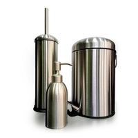 Set de 3 Accesorios para Baño