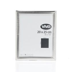 Marco-para-Fotos-Plata-Diseño-Cuadricula-8-x-10-Plg
