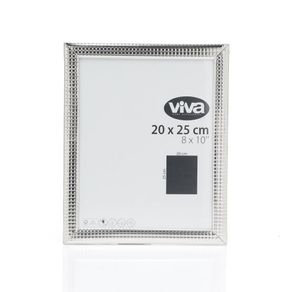 Marco-para-Fotos-Plata-Diseño-Cuadricula-8-x-10-Plg