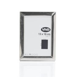 Marco-para-Fotos-Plata-Diseño-Liso-5-x-7-Plg