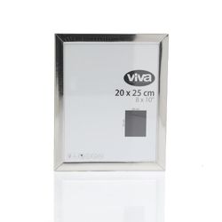 Marco-para-Fotos-Plata-Diseño-Liso-8-x-10-Plg