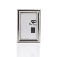 Marco-para-Fotos-Plata-Diseño-Liso-4-x-6-Plg