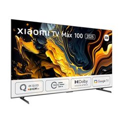 Televisor Smart QLED 4K Max 2025 100 Plg