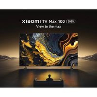 Televisor Smart QLED 4K Max 2025 100 Plg