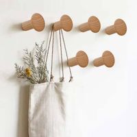 Colgador-Adhesivo-con-Textura-de-Madera